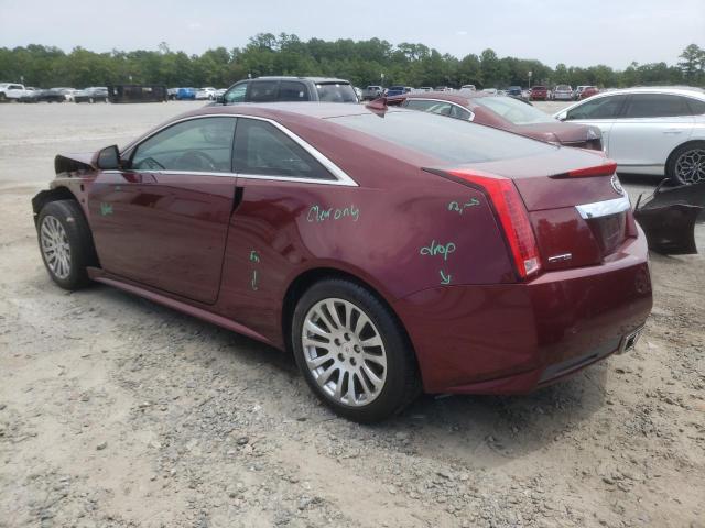 Photo 2 from auction – 2014 CADILLAC CTS PERFOR with VIN 1G6DC1E32E0181047