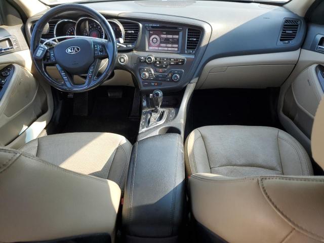 Photo 8 from auction – 2013 KIA OPTIMA EX with VIN 5XXGN4A74DG152953