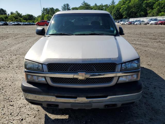 Photo 5 from auction – 2004 CHEVROLET SILVERADO with VIN 2GCEK19V641153903