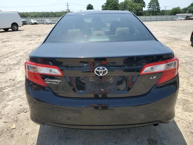 Photo 6 from auction – 2012 TOYOTA CAMRY BASE with VIN 4T4BF1FK9CR258375