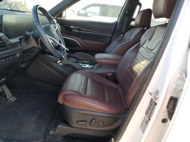 Photo 7 from auction – 2023 KIA TELLURIDE with VIN 5XYP5DGC2PG326362