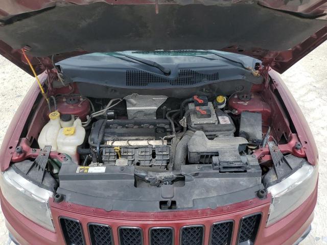 Photo 12 from auction – 2015 JEEP COMPASS with VIN 1C4NJCBA8FD264689