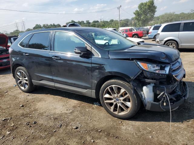 Photo 4 from auction – 2017 FORD EDGE TITAN with VIN 2FMPK4K98HBC06815
