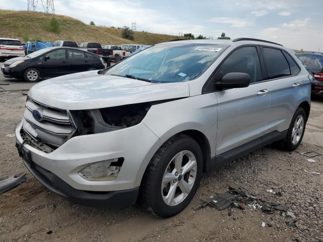 FORD EDGE SE 2016 con VIN 2FMPK3G94GBB72468 - Foto de la subasta