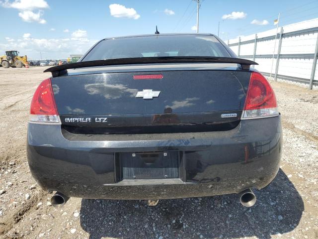 Photo 6 from auction – 2014 CHEVROLET IMPALA LIM with VIN 2G1WC5E36E1128846