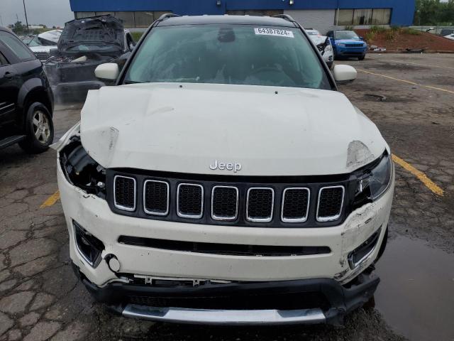 Photo 5 from auction – 2020 JEEP COMPASS LI with VIN 3C4NJDCB1LT221699