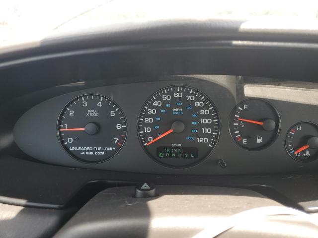 Photo 9 from auction – 1999 CHRYSLER SEBRING JX with VIN 3C3EL45H4XT598534