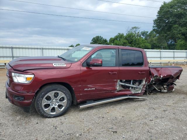 RAM 1500 BIG H 2023 with VIN 1C6SRFFMXPN512638 - Photo from auction