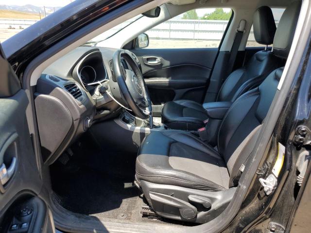 Photo 7 from auction – 2018 JEEP COMPASS LA with VIN 3C4NJDBBXJT403710