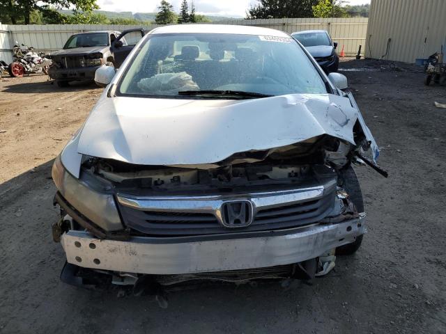 Photo 5 from auction – 2012 HONDA CIVIC LX with VIN 2HGFB2F51CH580654