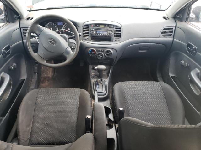 Photo 8 from auction – 2011 HYUNDAI ACCENT SE with VIN KMHCN3BC4BU204850