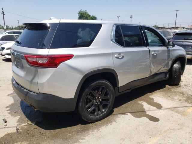 Photo 3 from auction – 2021 CHEVROLET TRAVERSE L with VIN 1GNERFKW9MJ139874