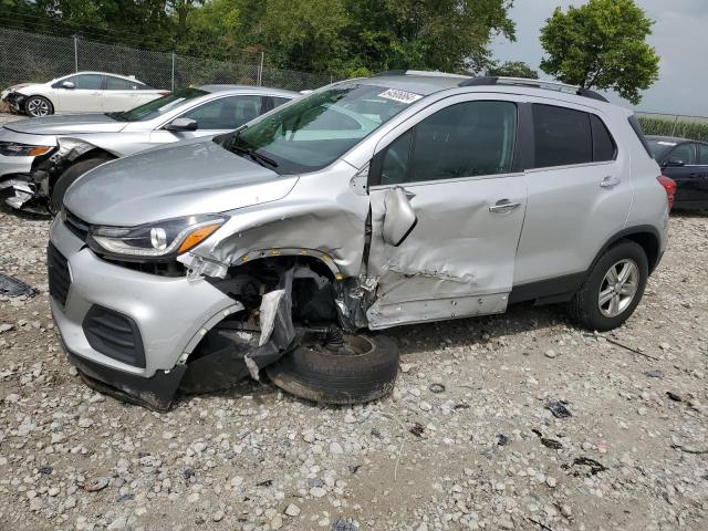 Photo 1 from auction – 2019 CHEVROLET TRAX 1LT with VIN KL7CJLSB8KB758957