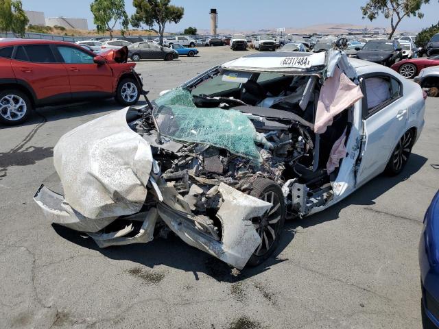 Photo 1 from auction – 2014 HONDA CIVIC EXL with VIN 19XFB2F95EE225972