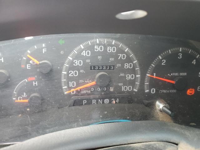 Photo 9 from auction – 1997 FORD F150 with VIN 2FTDX0768VCA62561