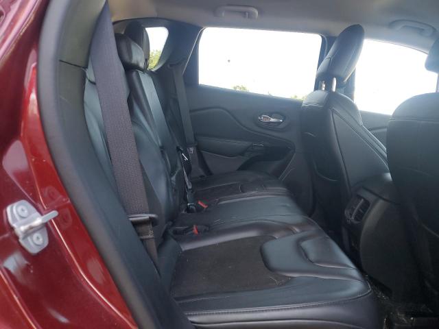 Photo 11 from auction – 2021 JEEP CHEROKEE L with VIN 1C4PJMLB4MD167119