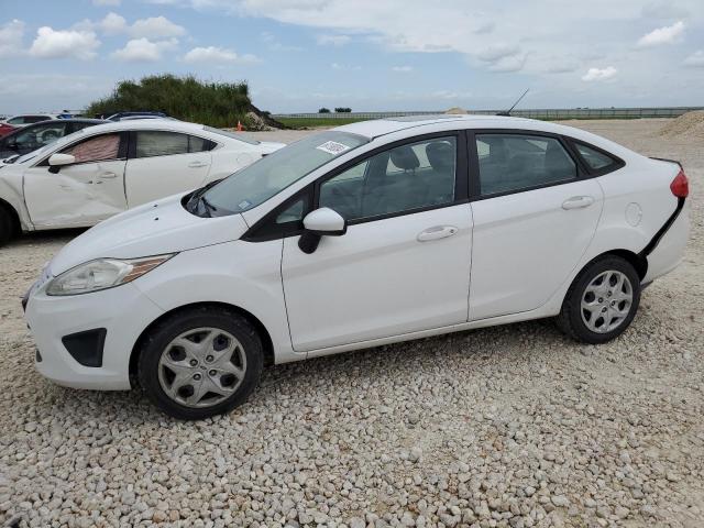 FORD FIESTA SE 2012 with VIN 3FADP4BJXCM161697 - Photo from auction