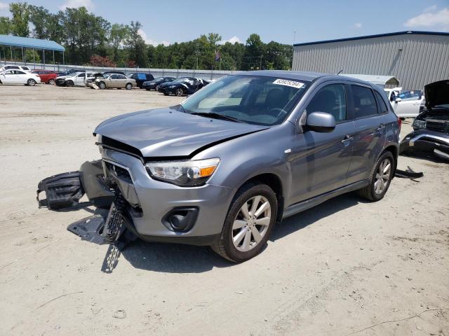 MITSUBISHI OUTLANDER 2013 with VIN 4A4AP3AU9DE025564 - Photo from auction