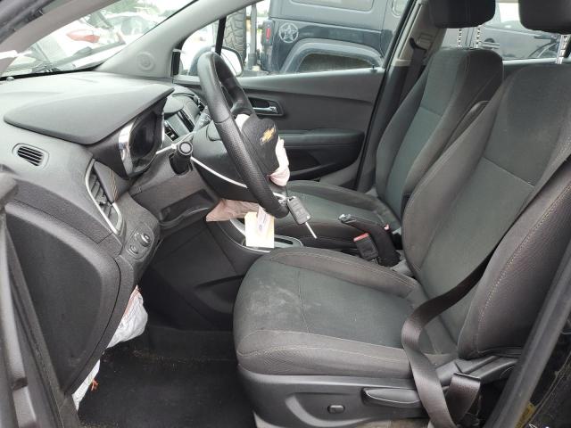 Photo 7 from auction – 2017 CHEVROLET TRAX LS with VIN 3GNCJKSB1HL191082