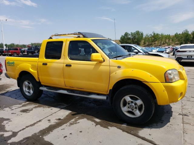 Photo 4 from auction – 2001 NISSAN FRONTIER C with VIN 1N6ED27Y01C355653