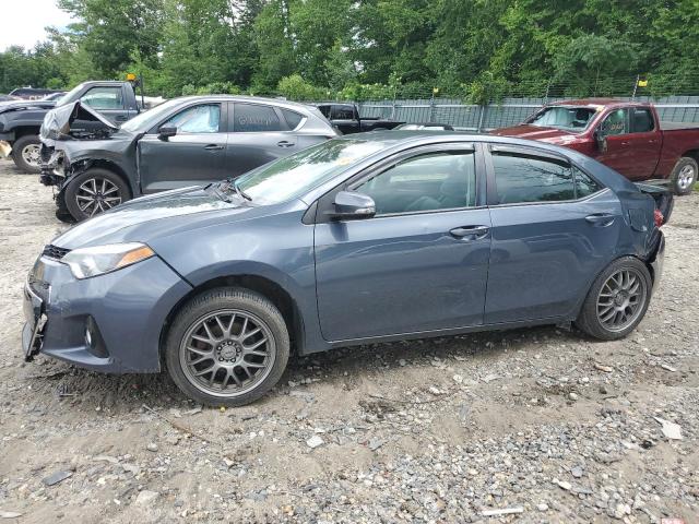 TOYOTA COROLLA L 2014 with VIN 2T1BURHEXEC064187 - Photo from auction