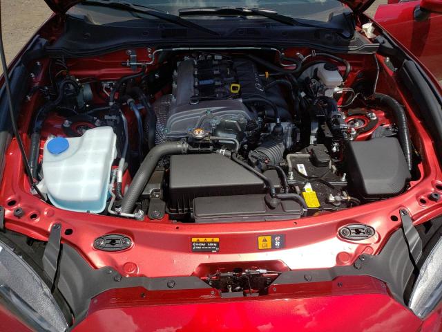 Photo 11 from auction – 2024 MAZDA MX-5 MIATA with VIN JM1NDAM75R0601120
