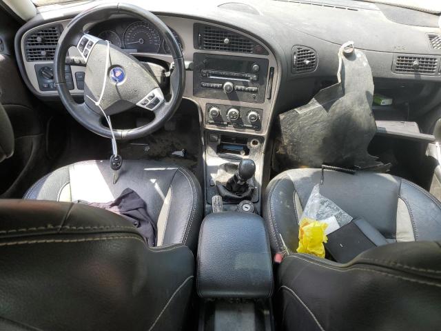 Photo 8 from auction – 2006 SAAB 9-5 AERO with VIN YS3EH45G763516075