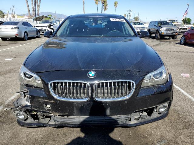Photo 5 from auction – 2015 BMW 528 I with VIN WBA5A5C52FD515927
