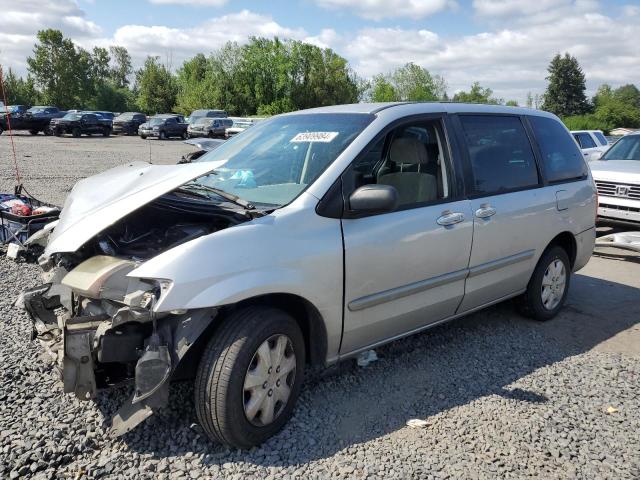 MAZDA MPV WAGON 2000 с VIN JM3LW28G7Y0106148 - Фото с аукциона