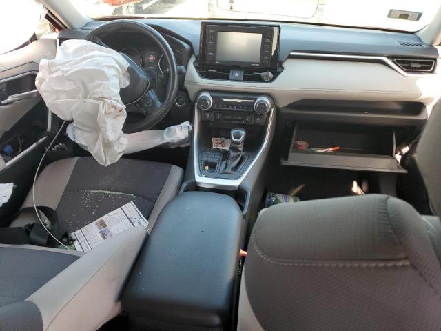 Photo 8 from auction – 2020 TOYOTA RAV4 XLE with VIN JTMP1RFV0LD048338