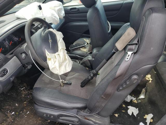 Photo 7 from auction – 2005 CHRYSLER SEBRING TO with VIN 1C3EL55R65N704106