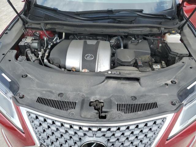 Photo 12 from auction – 2022 LEXUS RX 350 with VIN 2T2HZMDA5NC345178