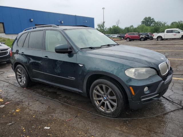 Photo 4 from auction – 2009 BMW X5 XDRIVE3 with VIN 5UXFF03539LJ97689