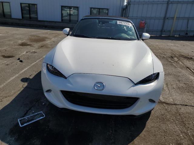 Photo 5 from auction – 2016 MAZDA MX-5 MIATA with VIN JM1NDAD76G0113114