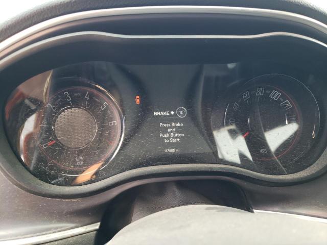 Photo 9 from auction – 2017 DODGE CHALLENGER with VIN 2C3CDZAG5HH502919