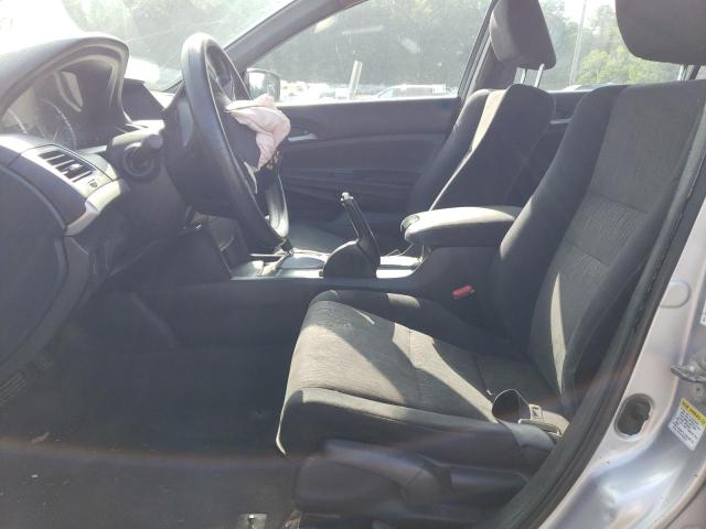 Photo 7 from auction – 2012 HONDA ACCORD LX with VIN 1HGCP2F3XCA009522