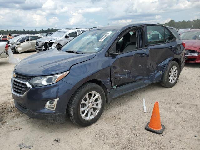 CHEVROLET EQUINOX LS 2019 with VIN 3GNAXHEV9KL316822 - Photo from auction