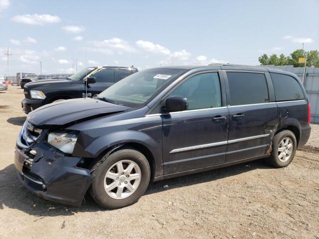 Photo 1 from auction – 2013 CHRYSLER TOWN & COU with VIN 2C4RC1BG4DR656552
