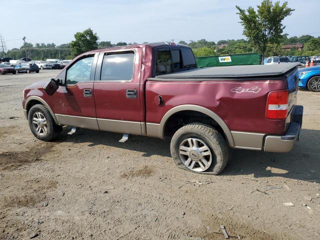 Photo 2 from auction – 2005 FORD F150 SUPER with VIN 1FTPW14595FA44561