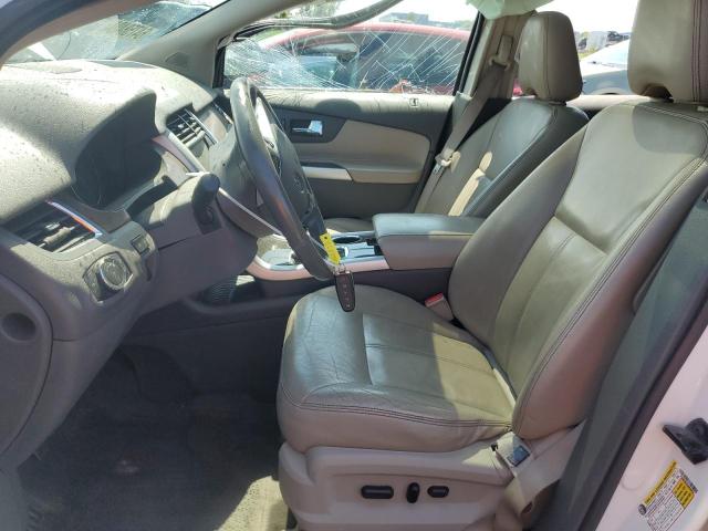 Photo 7 from auction – 2012 FORD EDGE LIMIT with VIN 2FMDK3K92CBA40622