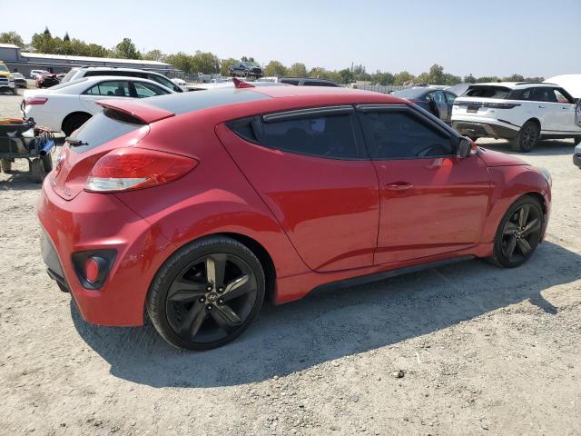 Photo 3 from auction – 2014 HYUNDAI VELOSTER T with VIN KMHTC6AEXEU184389