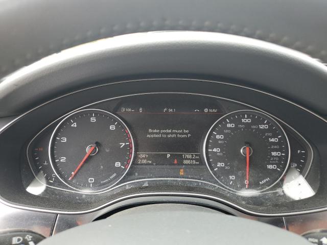 Photo 9 from auction – 2014 AUDI A7 PREMIUM with VIN WAUWGAFC8EN107785