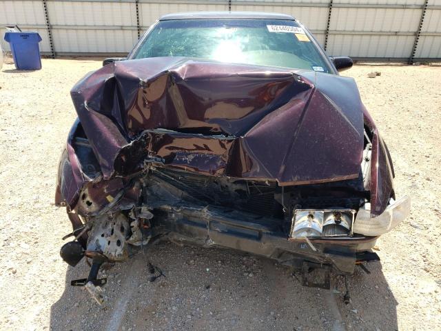 Photo 5 from auction – 1996 CADILLAC ELDORADO with VIN 1G6EL12Y7TU610127