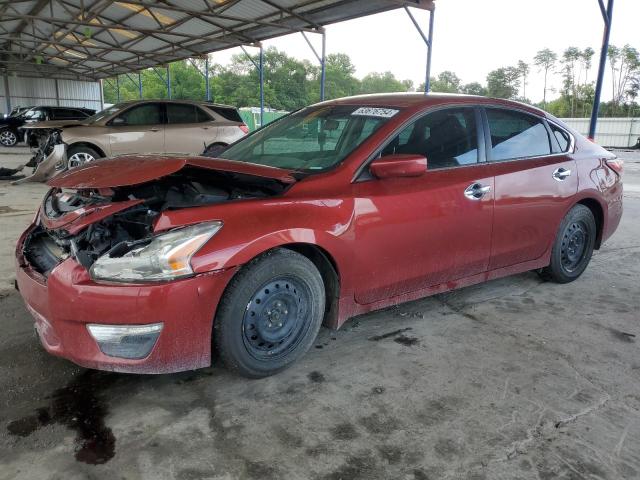 Фото 1 с аукциона – 2015 NISSAN ALTIMA 2.5 с VIN 1N4AL3AP1FC587170