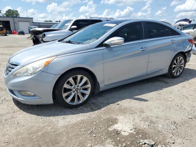 Photo 1 from auction – 2013 HYUNDAI SONATA SE with VIN 5NPEC4AB6DH651467