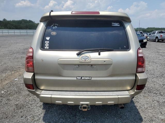 Photo 6 from auction – 2003 TOYOTA 4RUNNER LI with VIN JTEZT17R938001111