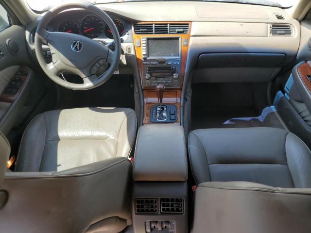 Photo 8 from auction – 2004 ACURA 3.5RL with VIN JH4KA96624C005760