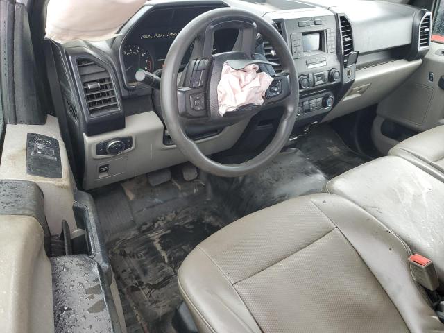 Photo 8 from auction – 2018 FORD F150 with VIN 1FTMF1CB7JFE56451
