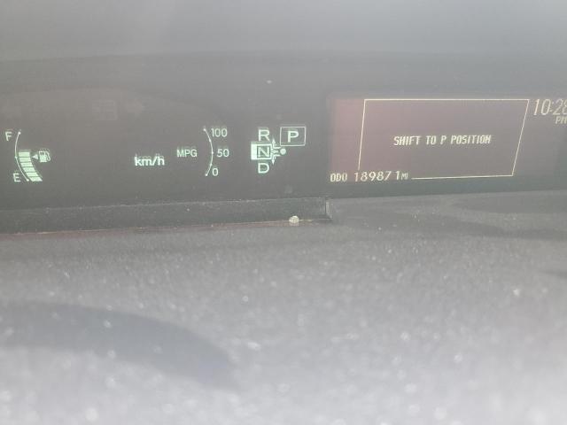 Photo 9 from auction – 2013 TOYOTA PRIUS with VIN JTDKN3DU9D0352623
