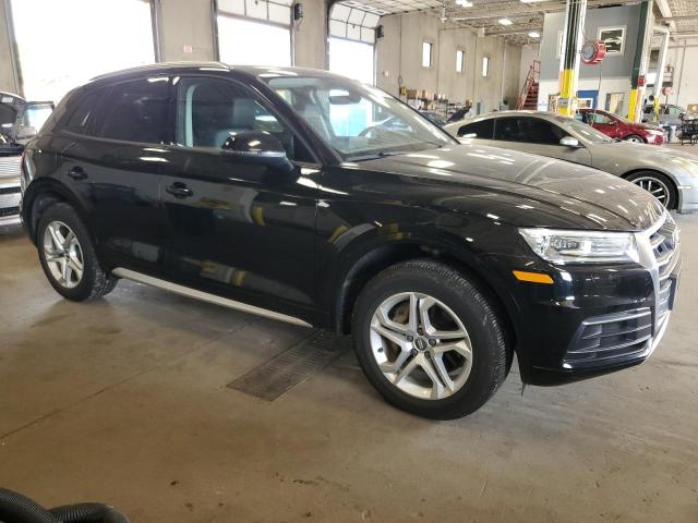 Photo 4 from auction – 2018 AUDI Q5 PREMIUM with VIN WA1ANAFY8J2127619